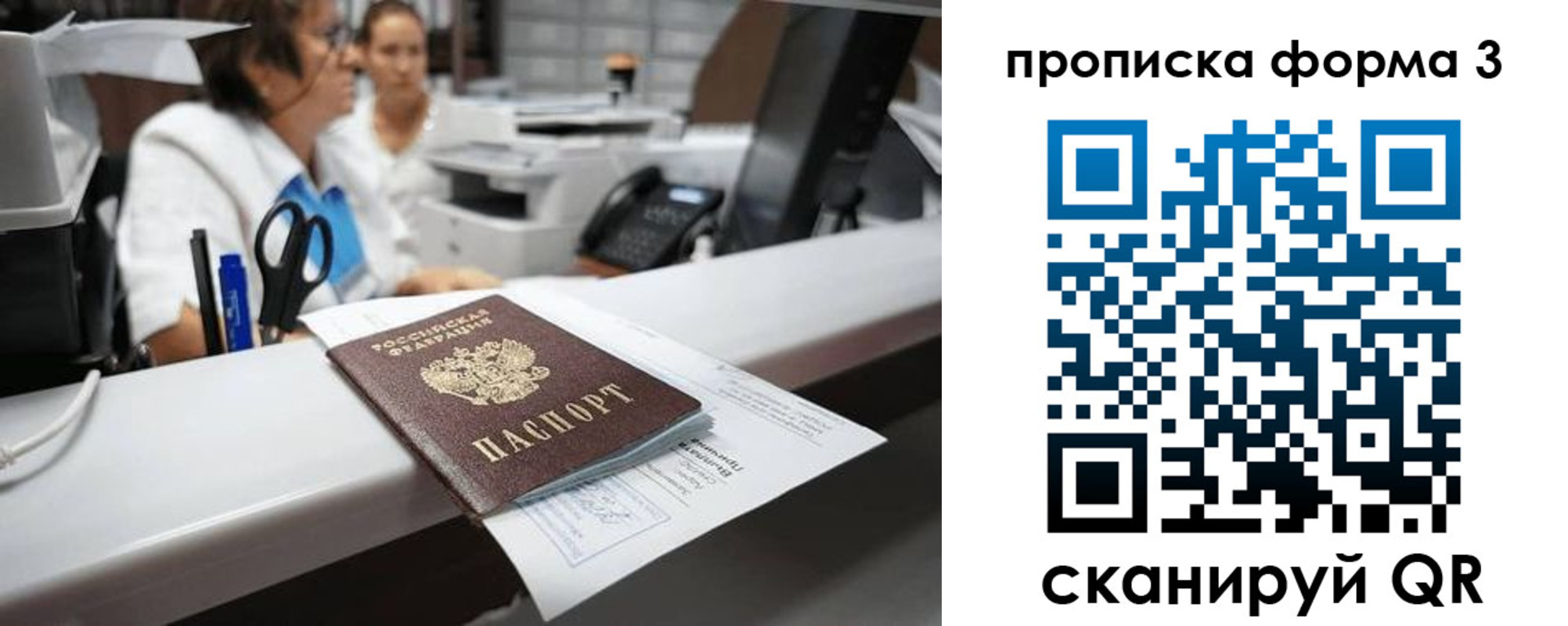 прописка паспорт в Дорогобуже
